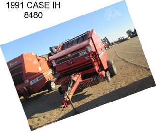 1991 CASE IH 8480