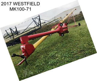 2017 WESTFIELD MK100-71