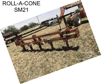 ROLL-A-CONE SM21