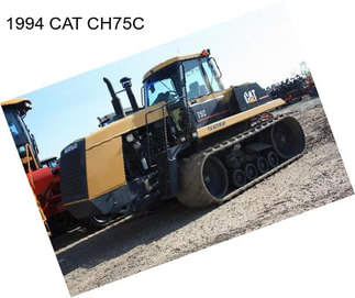 1994 CAT CH75C