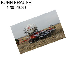 KUHN KRAUSE 1205-1630