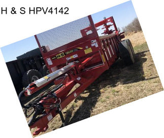 H & S HPV4142