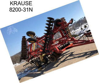 KRAUSE 8200-31N