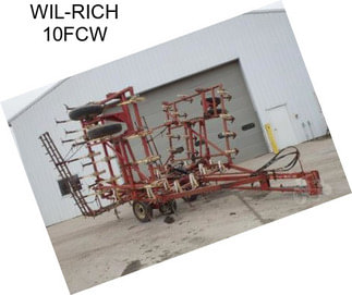 WIL-RICH 10FCW