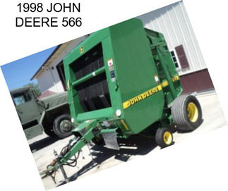 1998 JOHN DEERE 566