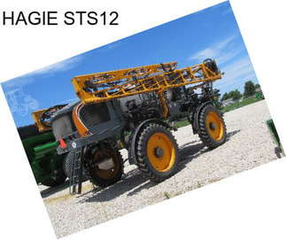 HAGIE STS12