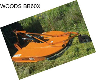 WOODS BB60X