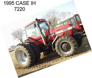 1995 CASE IH 7220