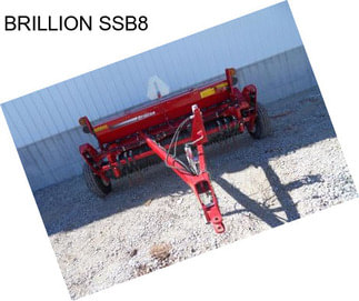 BRILLION SSB8