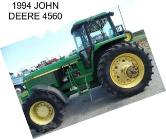1994 JOHN DEERE 4560
