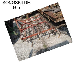 KONGSKILDE 805