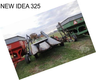 NEW IDEA 325