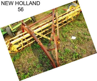 NEW HOLLAND 56