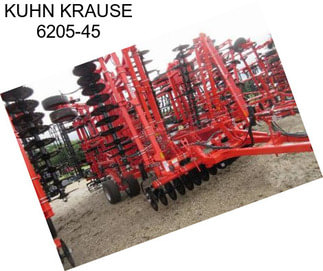 KUHN KRAUSE 6205-45