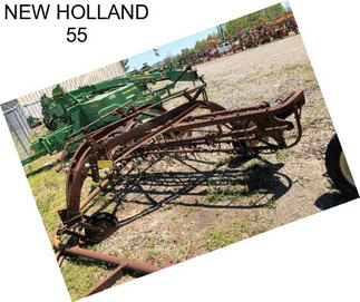 NEW HOLLAND 55