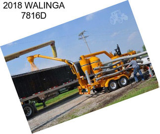 2018 WALINGA 7816D