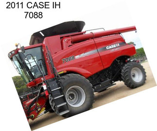 2011 CASE IH 7088