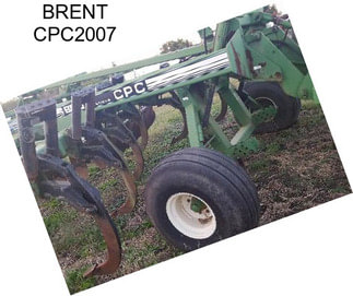 BRENT CPC2007