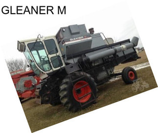 GLEANER M