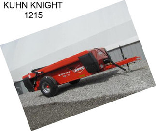 KUHN KNIGHT 1215