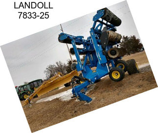 LANDOLL 7833-25