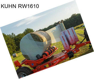 KUHN RW1610