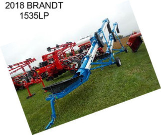 2018 BRANDT 1535LP