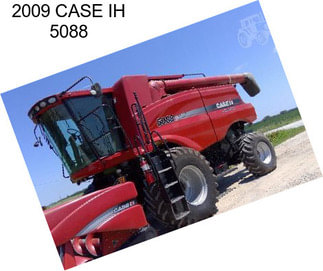 2009 CASE IH 5088
