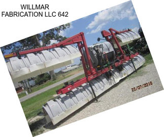 WILLMAR FABRICATION LLC 642