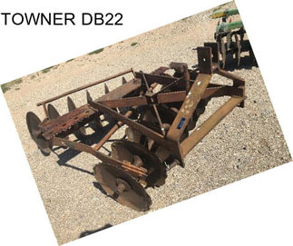 TOWNER DB22