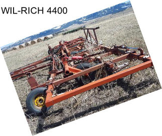 WIL-RICH 4400