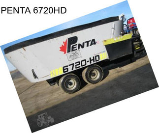 PENTA 6720HD