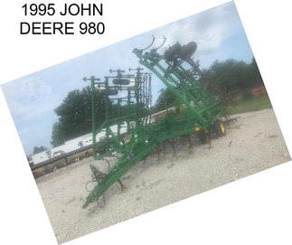 1995 JOHN DEERE 980