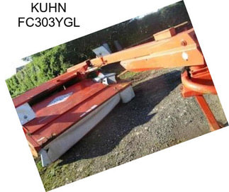 KUHN FC303YGL