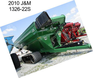 2010 J&M 1326-22S