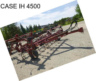 CASE IH 4500