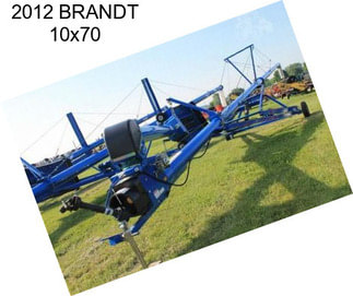 2012 BRANDT 10x70