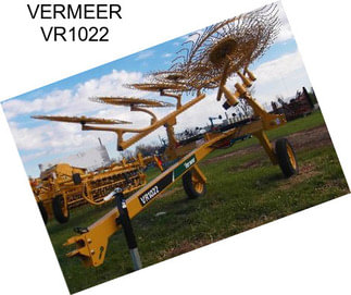 VERMEER VR1022