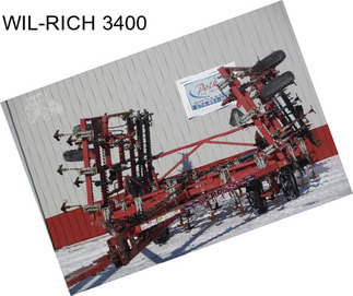 WIL-RICH 3400