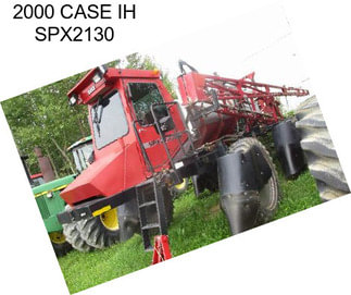 2000 CASE IH SPX2130