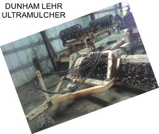 DUNHAM LEHR ULTRAMULCHER