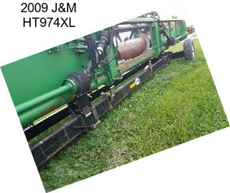 2009 J&M HT974XL