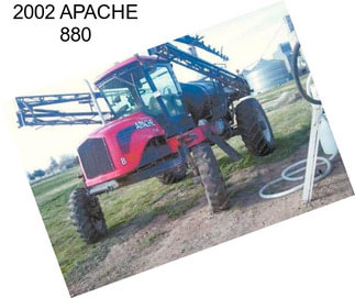 2002 APACHE 880