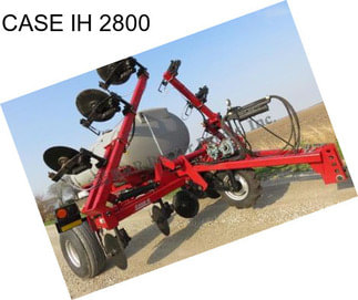 CASE IH 2800