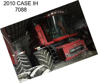 2010 CASE IH 7088