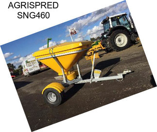 AGRISPRED SNG460