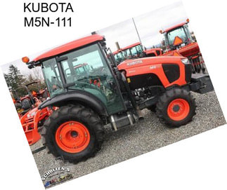 KUBOTA M5N-111