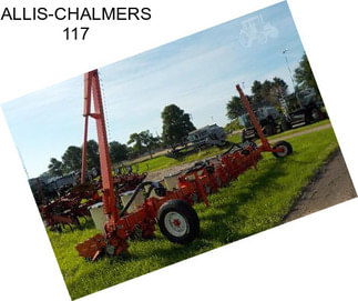 ALLIS-CHALMERS 117