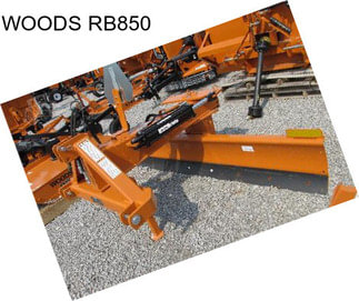 WOODS RB850