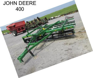 JOHN DEERE 400